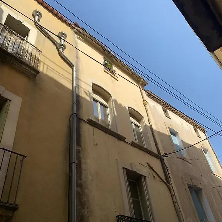 D'une Avec Terrasse Amenagee A Apartment